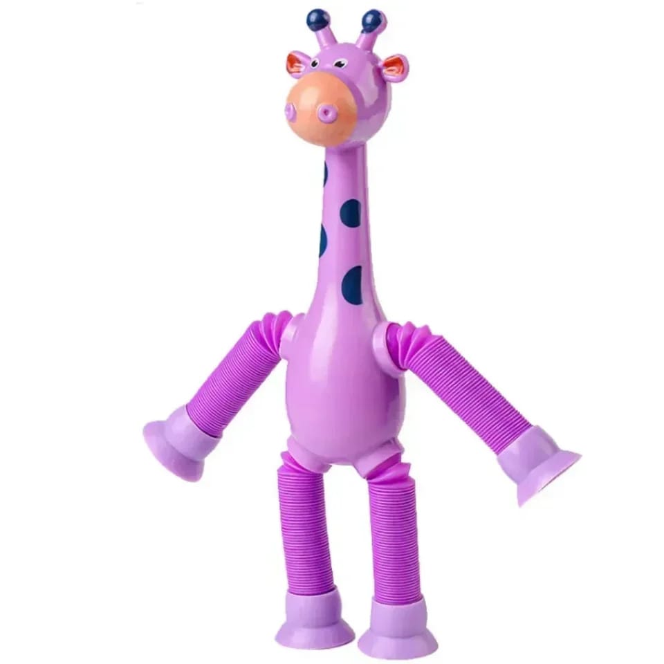 Animal Character Pop Tube