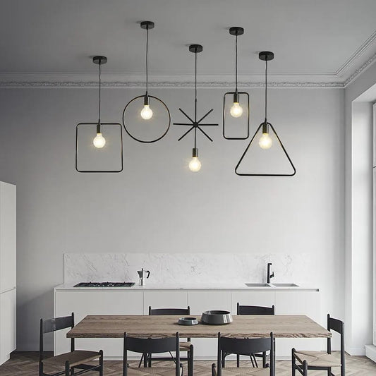 Geometric Lamps